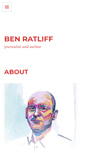 Mobile Screenshot of benratliff.net